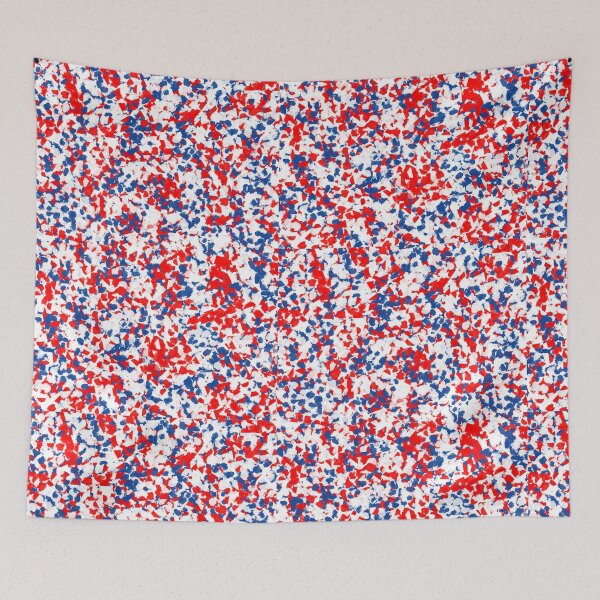 Item preview, France abstract flag designed and sold by SilverFantasy.