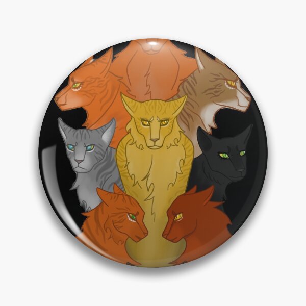 Item preview, Firestar's legacy - Warrior Cats designed and sold by Tunderness.