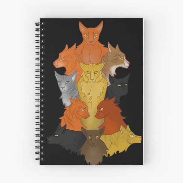Item preview, Firestar's legacy - Warrior Cats designed and sold by Tunderness.