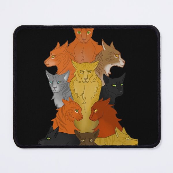 Item preview, Firestar's legacy - Warrior Cats designed and sold by Tunderness.
