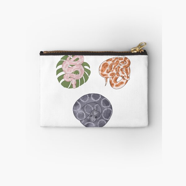 Item preview, Ball Python Sticker Pack designed and sold by bugrains.