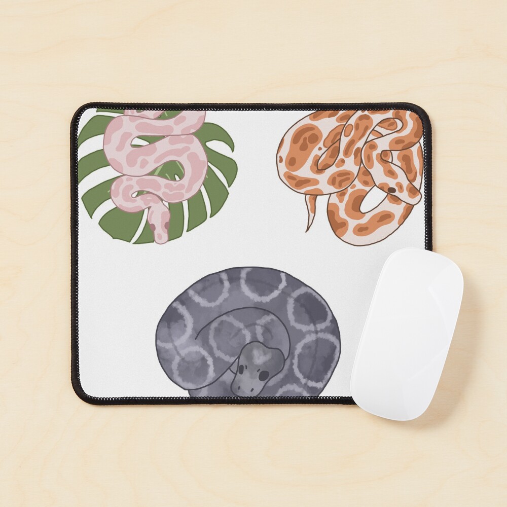 Item preview, Mouse Pad designed and sold by bugrains.