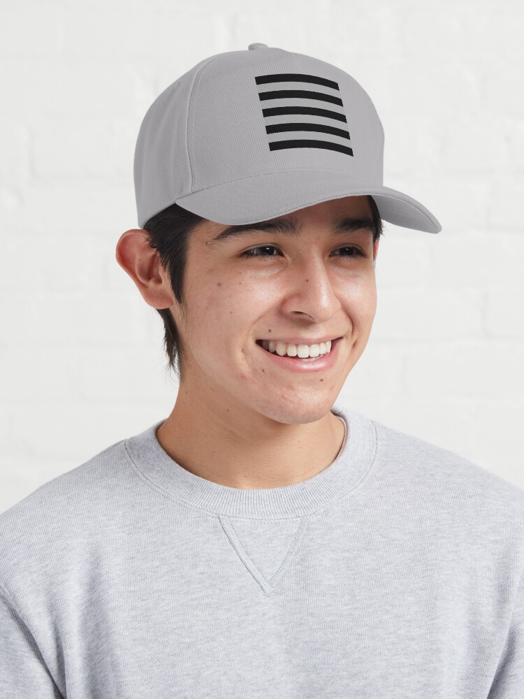 Metallic silver baseball cap on sale