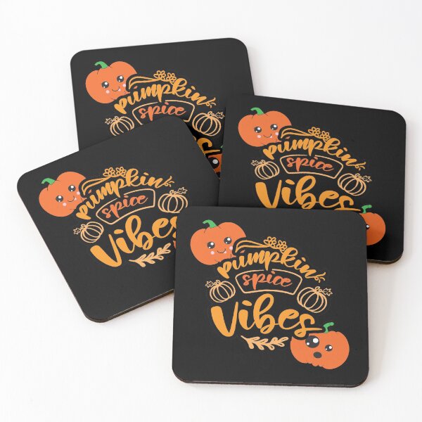 Item preview, Pumpkin Spice Vibes - Halloween  designed and sold by RomeoSketches.