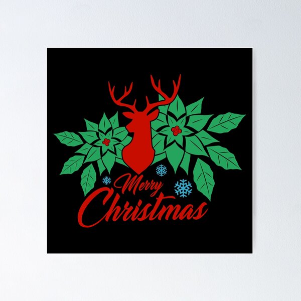Item preview, Merry christmas designed and sold by angelusdark.