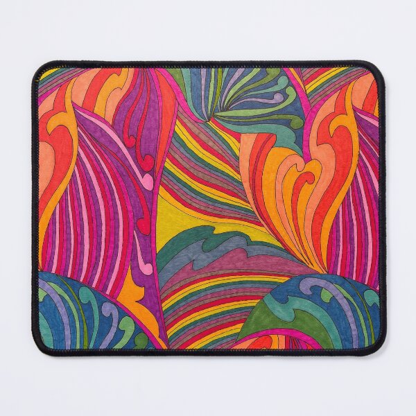 Item preview, Psychedelic Patters designed and sold by priestss64.