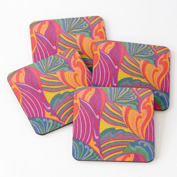 Item preview, Psychedelic Patters designed and sold by priestss64.