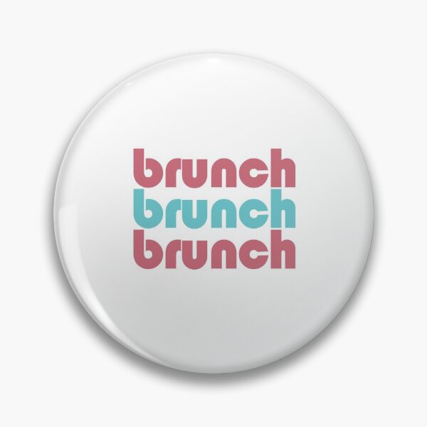 Artikelvorschau, Brunch Brunch Brunch Spaß süßes 70er Jahre Design entworfen und verkauft von deskwhiskey.