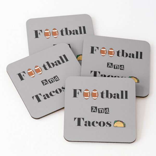 Item preview, Futbol Y Tacos Gris designed and sold by MDGamer777.