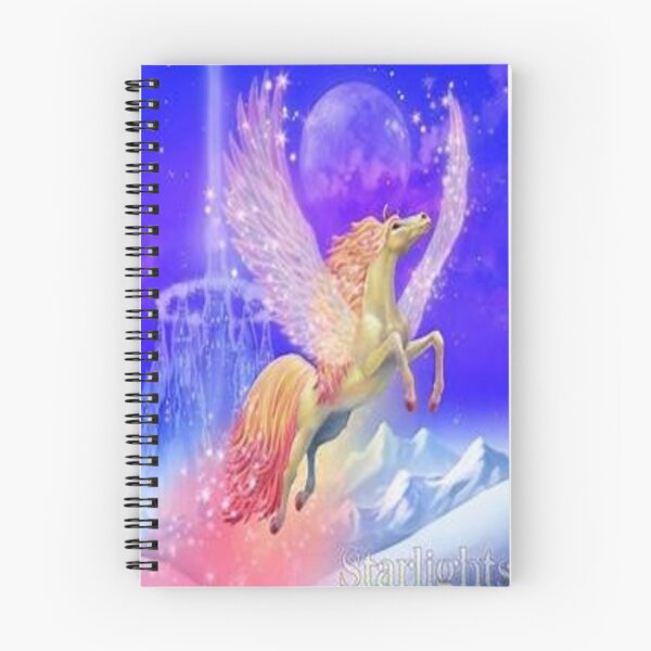 Item preview, Fantasy Animals - Beautiful legendary winged horse designed and sold by GoodsNice.