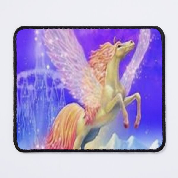 Item preview, Fantasy Animals - Beautiful legendary winged horse designed and sold by GoodsNice.
