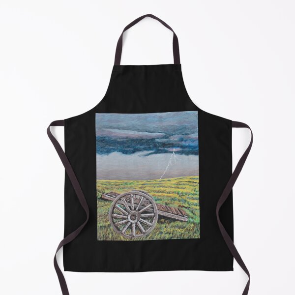 Item preview, Lightning Storm on the Prairie designed and sold by ruben1936.