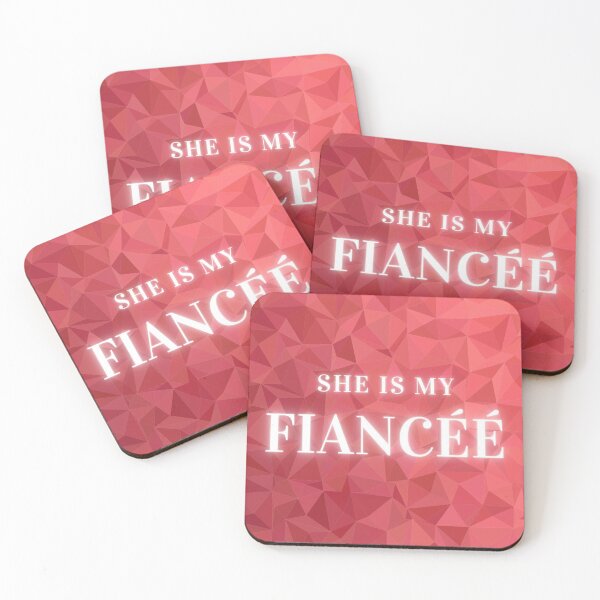 Item preview, Fiancee designed and sold by nirvanzentinal.