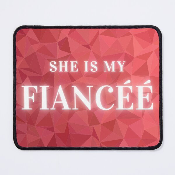 Item preview, Fiancee designed and sold by nirvanzentinal.