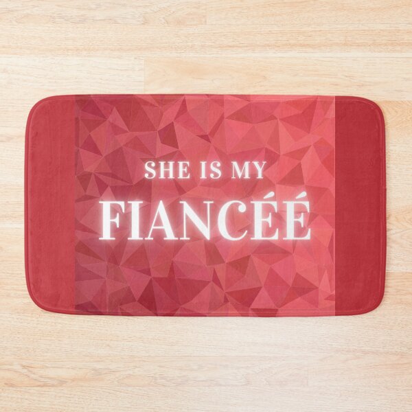 Item preview, Fiancee designed and sold by nirvanzentinal.