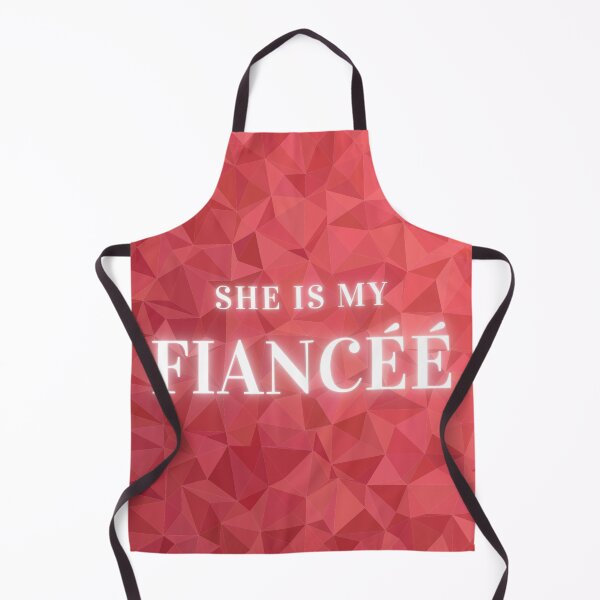Item preview, Fiancee designed and sold by nirvanzentinal.