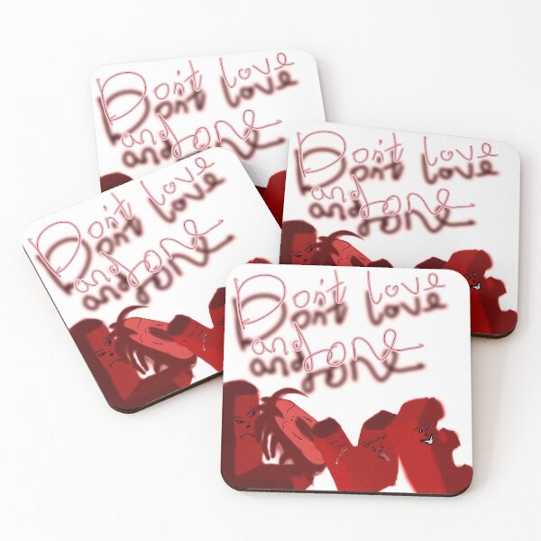Item preview, don't love anyone designed and sold by Manolaa Ibrahim.