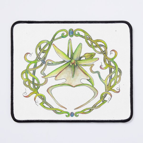 Item preview, Ghost Orchid designed and sold by Linda Bassett.