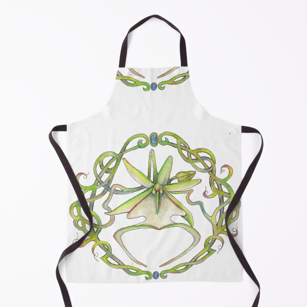 Item preview, Ghost Orchid designed and sold by Linda Bassett.