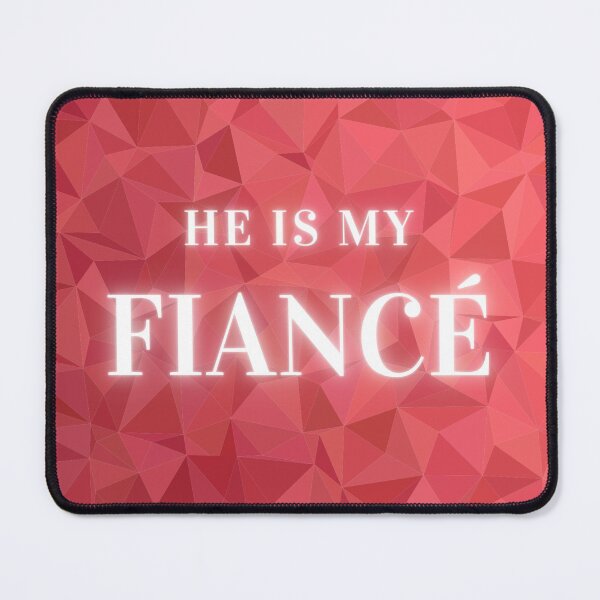 Item preview, Fiance designed and sold by nirvanzentinal.