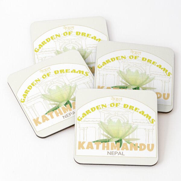 Item preview, Garden Of Dreams Kathmandu Nepal -Travel And Tourism designed and sold by ViewerEqualsPhoton.