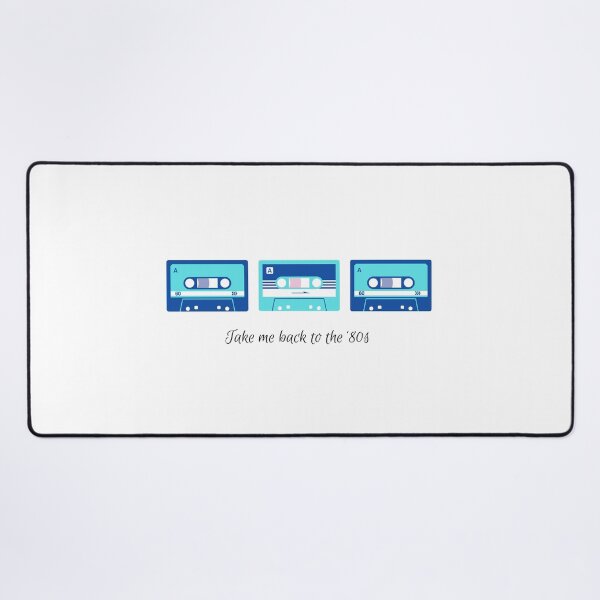 Item preview, take me back to the '80s blue designed and sold by LannisterOnMars.