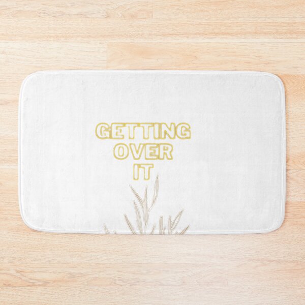 Item preview, Getting Over It designed and sold by mouda20.