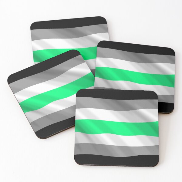 Item preview, Agender Pride Flag designed and sold by elgreko.