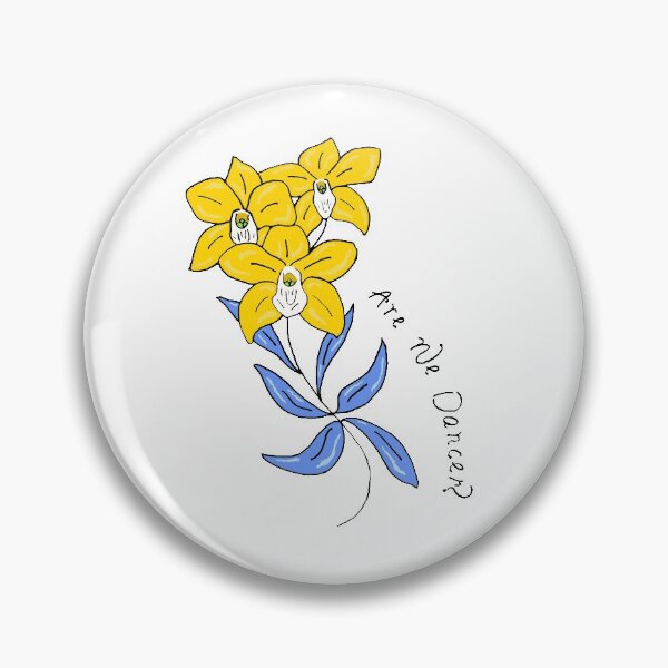 Item preview, Dancer orchid designed and sold by Mekaxis.