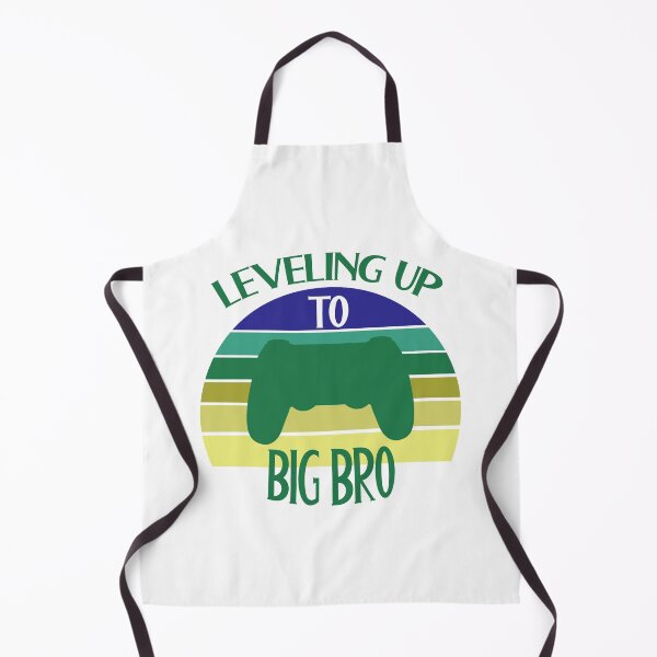 Item preview, Leveling up to Big Bro T-Shirt Promoted To Big Brother designed and sold by Rami Khalifah.