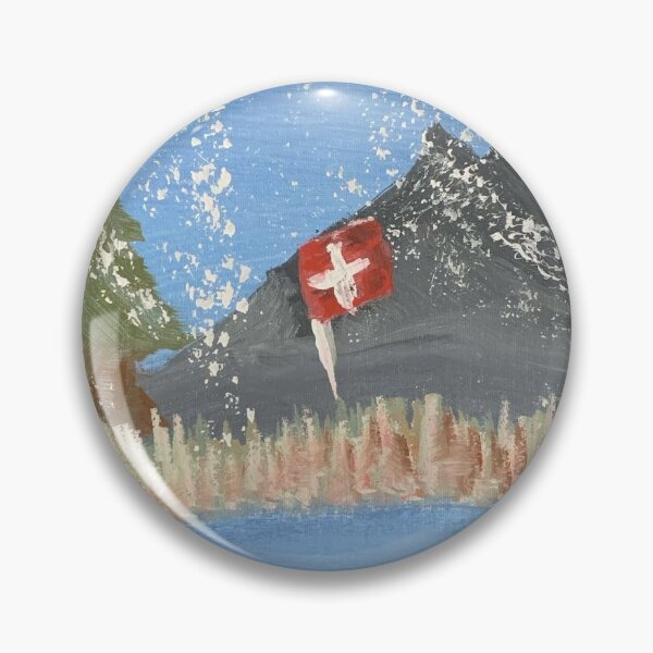 Item preview, Visit Switzerland! designed and sold by sofiaburtons.