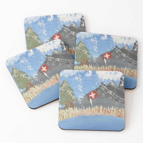 Item preview, Visit Switzerland! designed and sold by sofiaburtons.