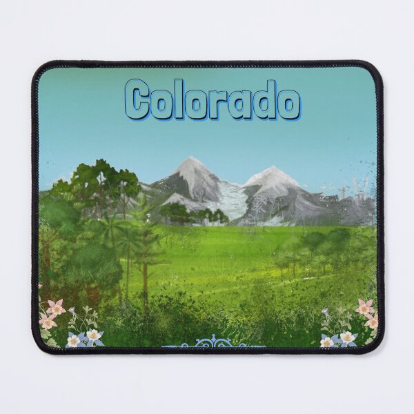 Item preview, Colorado designed and sold by Mammabird.