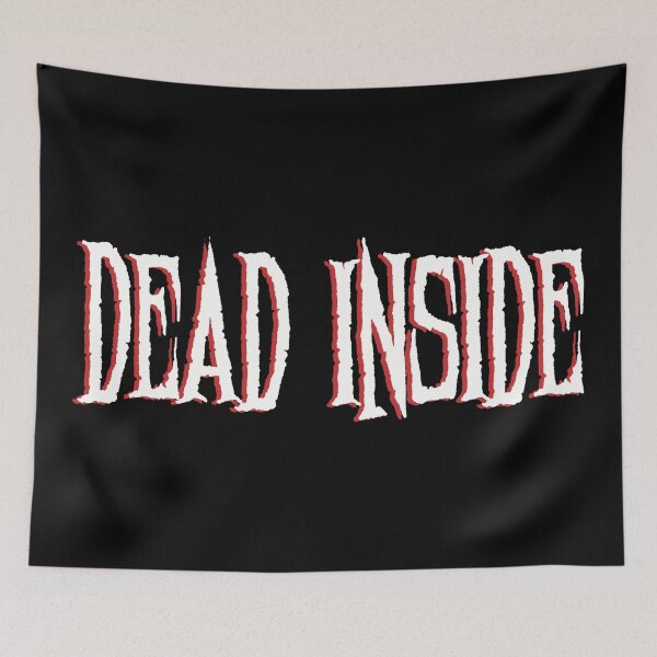 Item preview, How I feel-Nihilism-Gothic-Depressed-Dark Humor  designed and sold by YomeHayin.