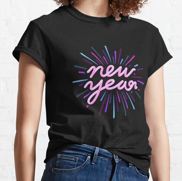 Item preview, Happy New Year - Perfect Day - Color Of Love Year designed and sold by Abdelal.