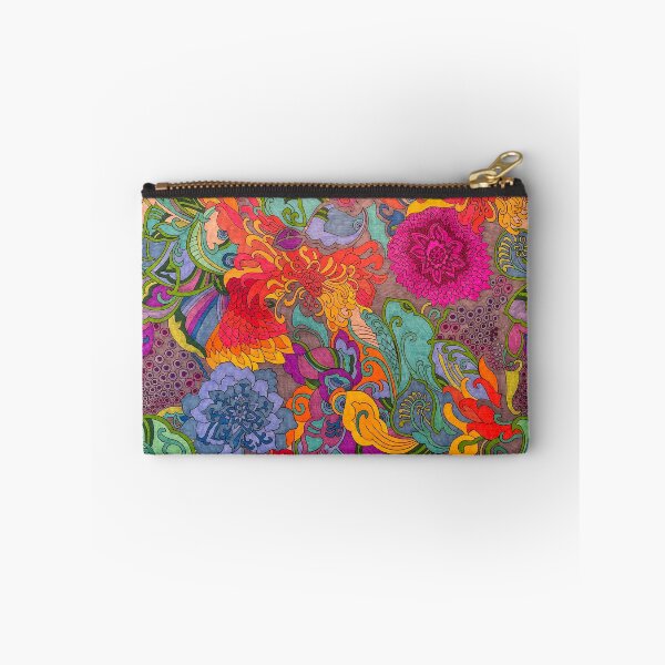 Item preview, psychedelic flowers 2 designed and sold by priestss64.
