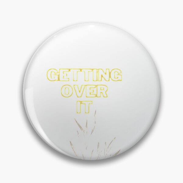 Item preview, Getting Over It designed and sold by mouda20.