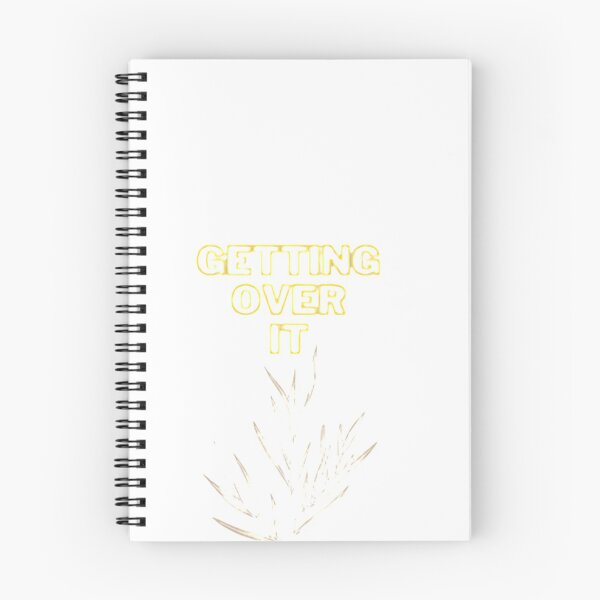 Item preview, Getting Over It designed and sold by mouda20.