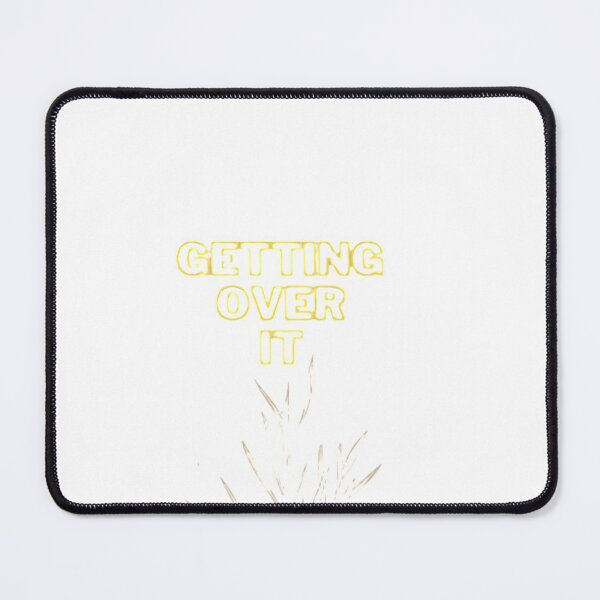 Item preview, Getting Over It designed and sold by mouda20.