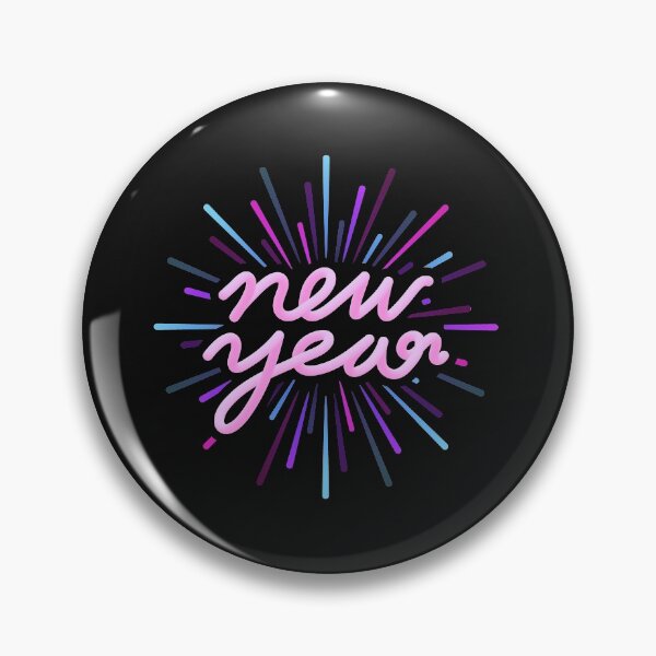 Item preview, Happy New Year - Perfect Day - Color Of Love Year designed and sold by Abdelal.