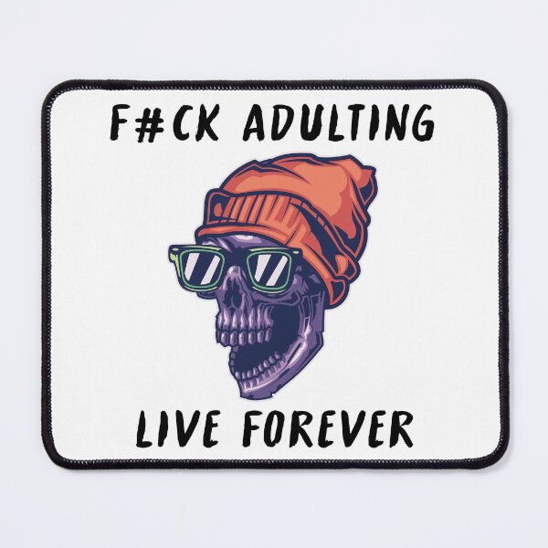 Item preview, Live Forever designed and sold by dimitar-pnankov.