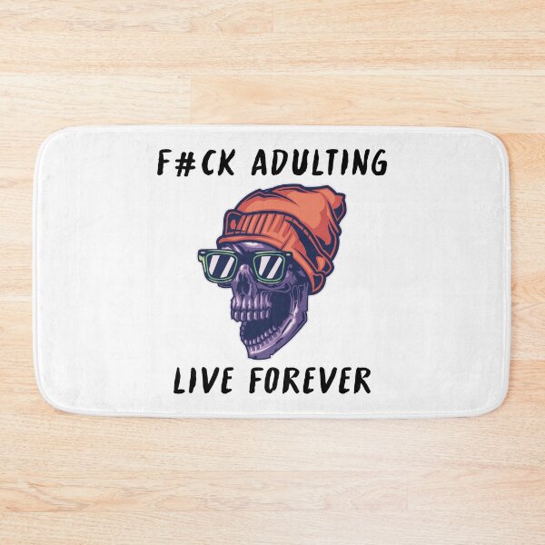 Item preview, Live Forever designed and sold by dimitar-pnankov.