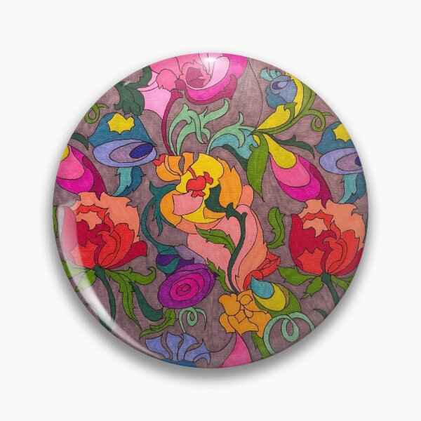 Item preview, Floral extravaganza designed and sold by priestss64.