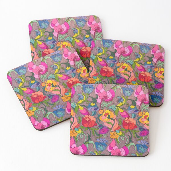 Item preview, Floral extravaganza designed and sold by priestss64.