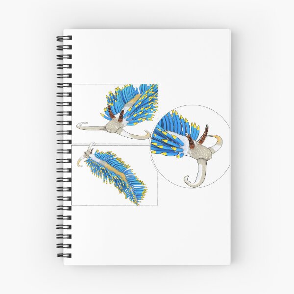 Item preview, Sea Slug Tale designed and sold by flor-de-papel.