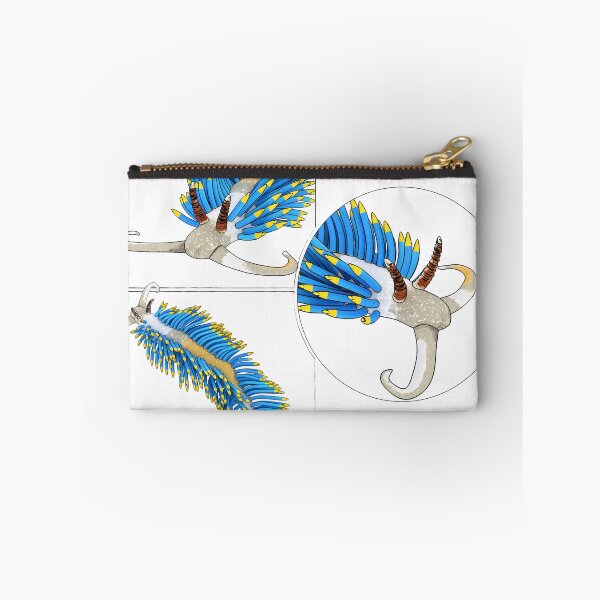 Item preview, Sea Slug Tale designed and sold by flor-de-papel.