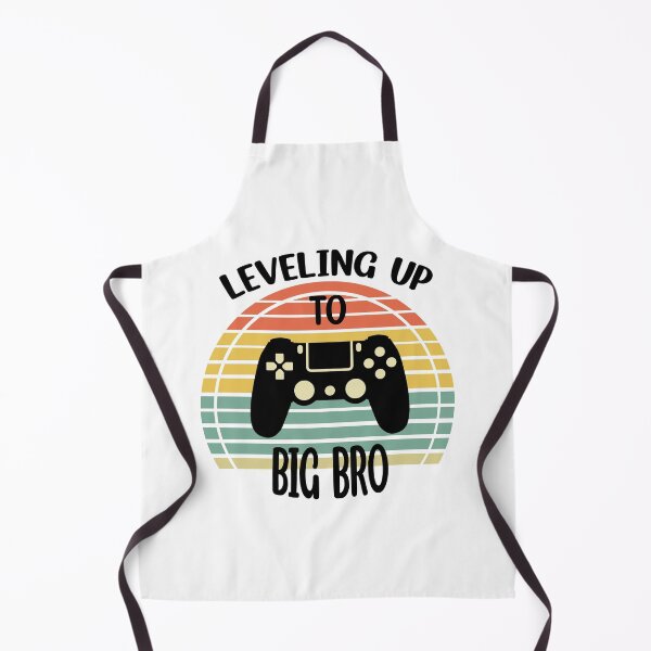 Item preview, Leveling up to Big Bro T-Shirt Promoted To Big Brother designed and sold by Rami Khalifah.