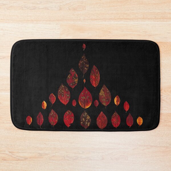 Item preview, Autumn Leaves designed and sold by Cecilia Lee.