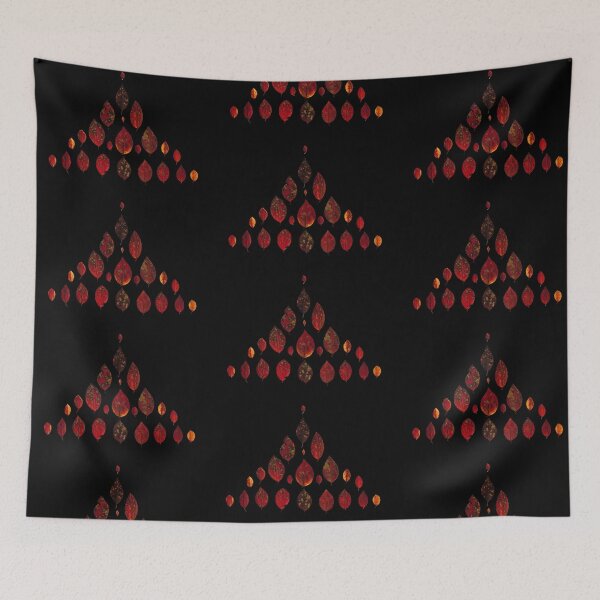 Item preview, Autumn Leaves designed and sold by Cecilia Lee.