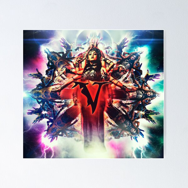 Item preview, Veil of Maya Matriarch designed and sold by jakemurray21.